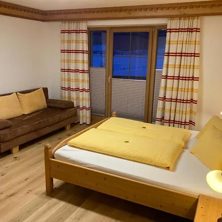 Apartamento Haus Plaickner Am See Uttendorf