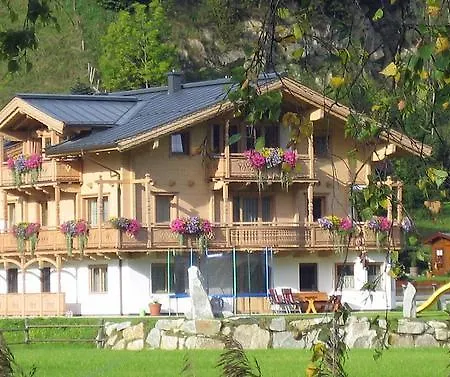 Haus Plaickner Am See Appartement Uttendorf